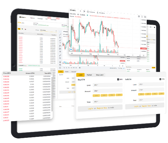 Cryptocurrency Exchange Script