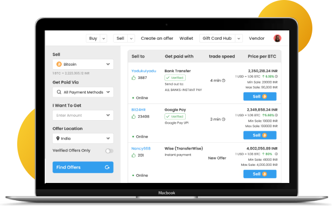 Binance Clone Script