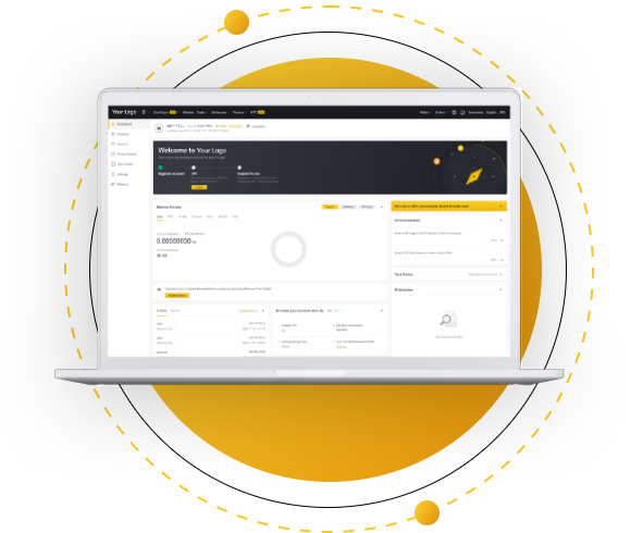 Our Binance DEX Clone Script to Build Top-tier DEX Platform